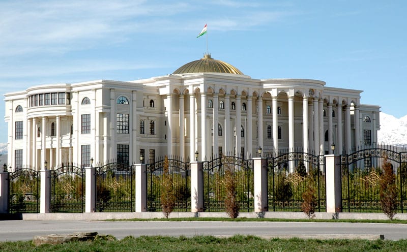 Dushanbe-Tajikistan