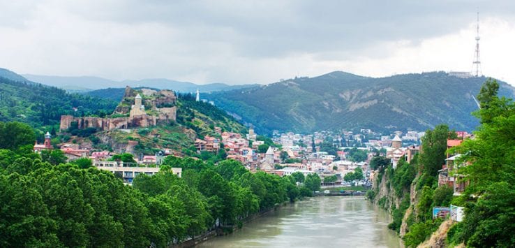 Tbilisi-Georgia