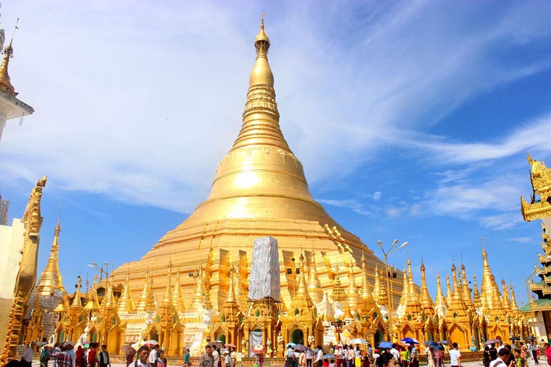 Yangon-Myanmar-Burma