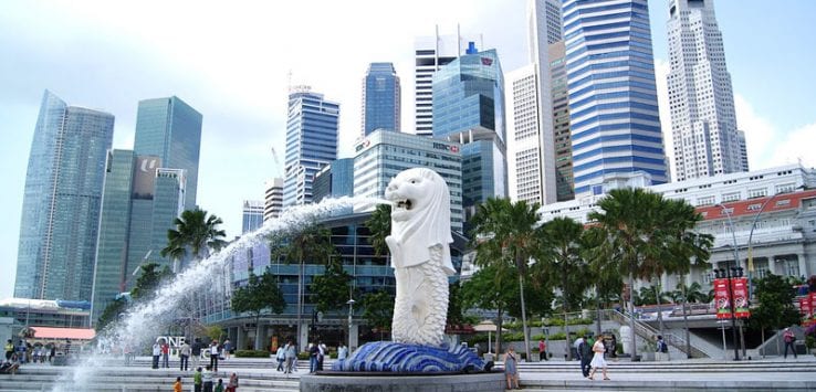 singapore-city