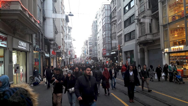 istiklal-avenue-istanbul