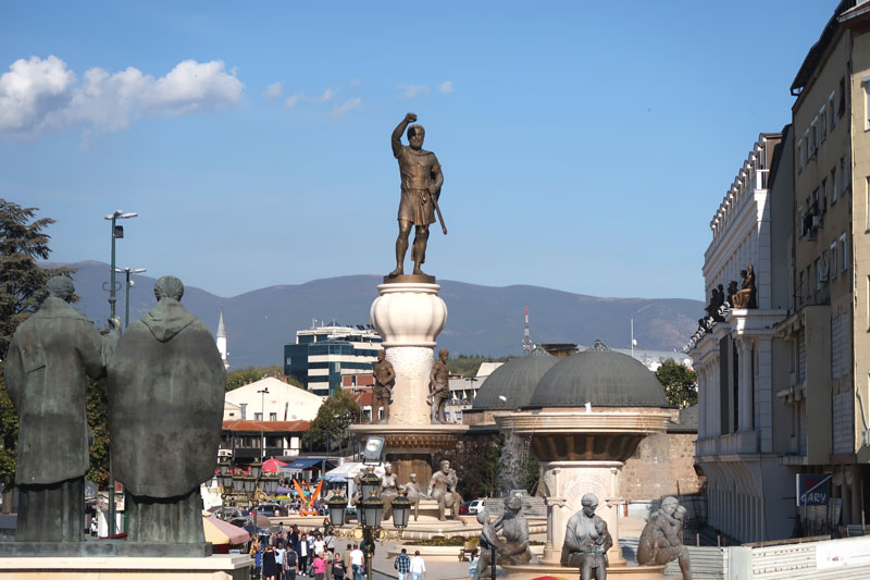 skopje-macedonia