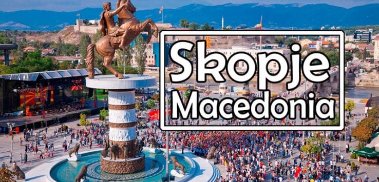 skopje-macedonia