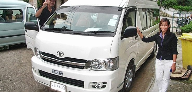 patong-minibus