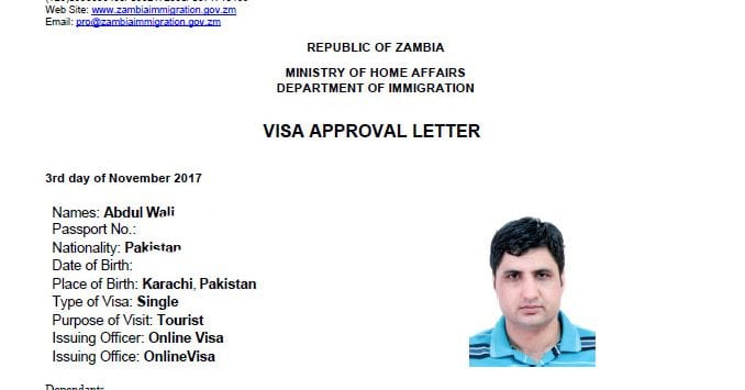 zambia-visa