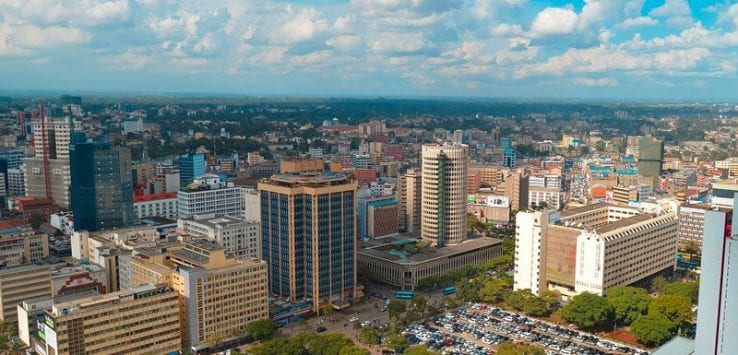 nairobi