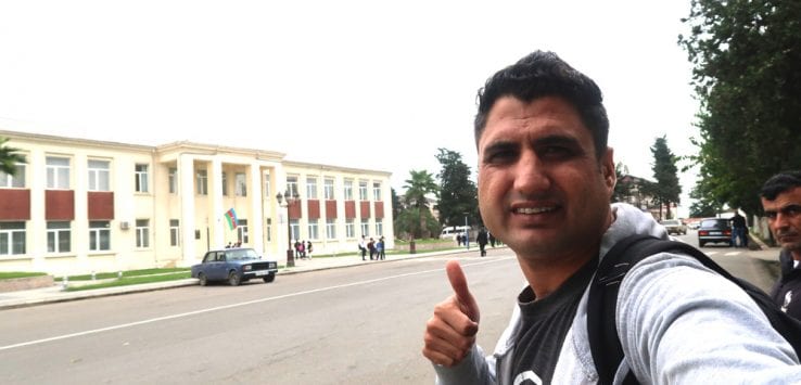 astara, azerbaijan