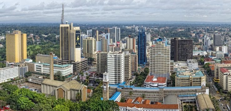 Nairobi-Kenya