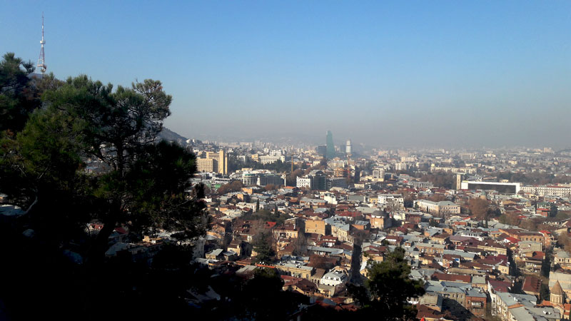 tbilisi-old-city