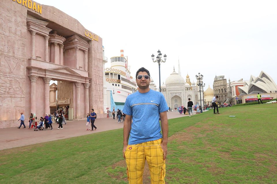 global village dubai