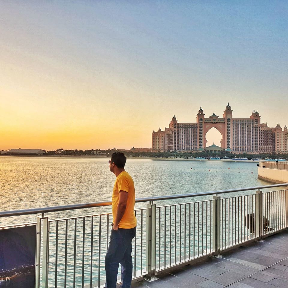 the pointe dubai