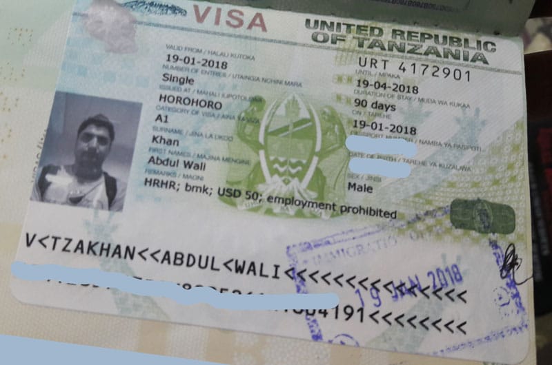 tanzania-visa