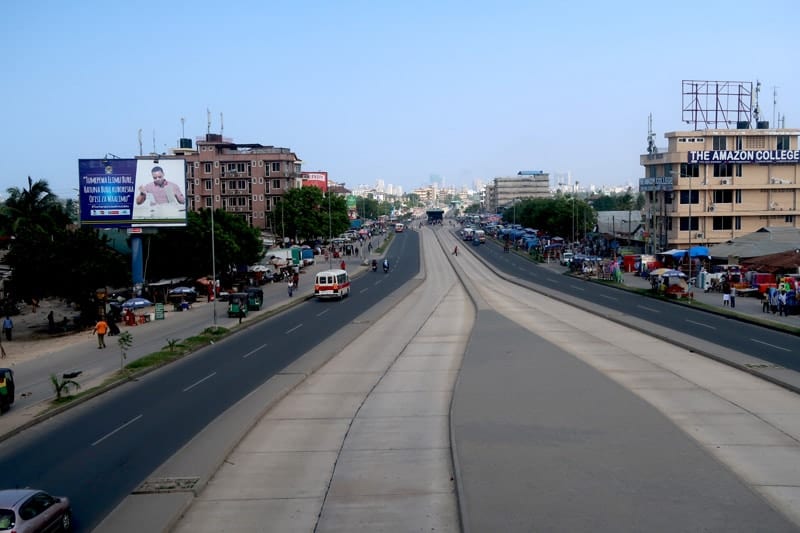 dar-es-salaam