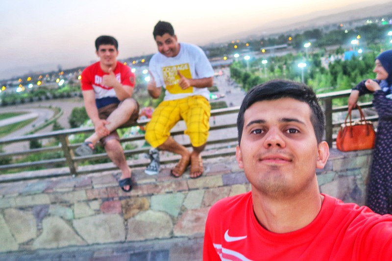 People of Tajikistan