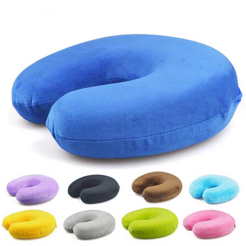 Oreiller cervical de voyage