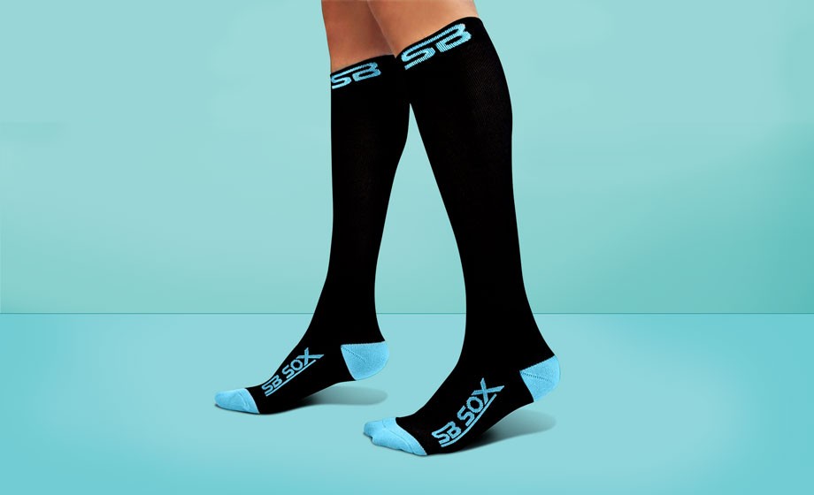 meilleure chaussette de voyage