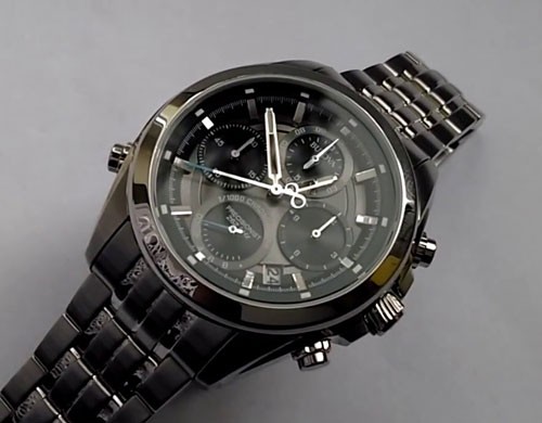 Bulova Precisionist 98B257