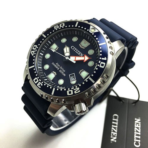 Citizen Men’s Eco-Drive Promaster Diver