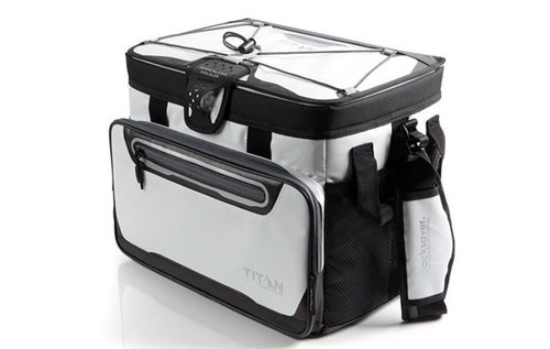 Cooler Bag & Deep Freeze