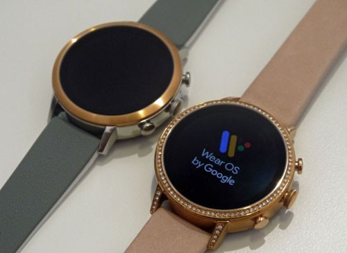 FOSSIL Q VENTURE HR