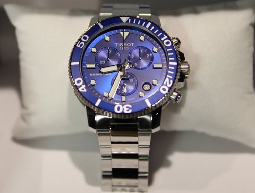 Tissot Seastar 1000