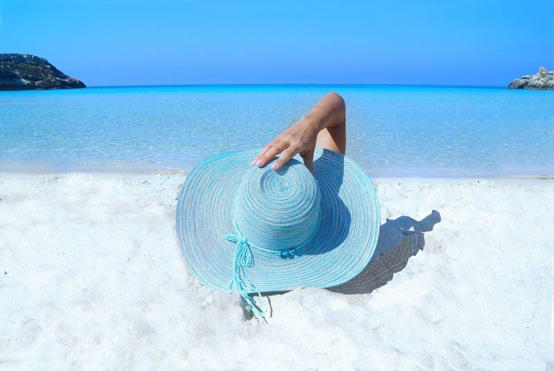 beach vacation packing list
