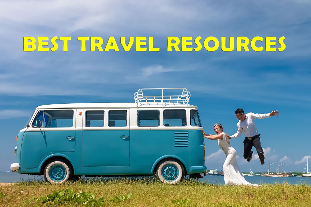 best travel resources