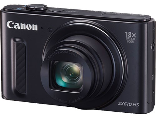 Canon PowerShot SX620 Digital Camera