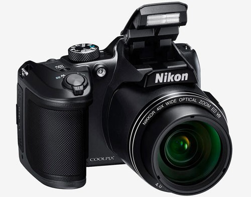 Nikon COOLPIX B500 Digital Camera