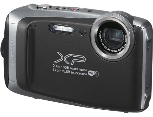 Fujifilm Finepix XP130